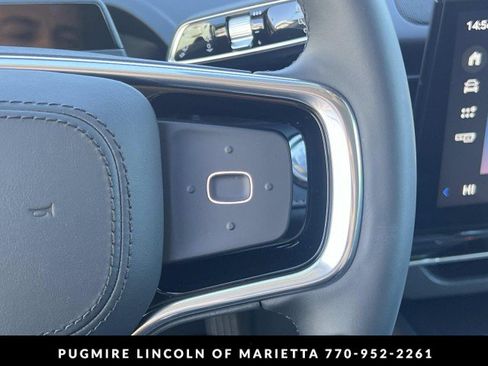 New 2026 Lincoln Nautilus Premier w/ Equipment Group 102A image 22