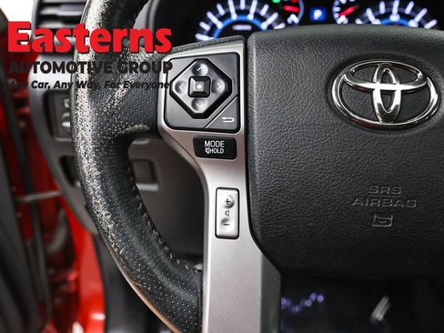 Used 2016 Toyota 4Runner Limited AWD/4WD image 15