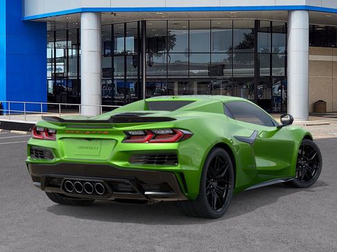 New 2026 Chevrolet Corvette Z06 image 4