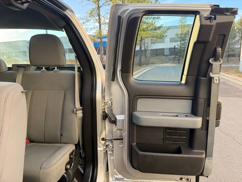 Used 2014 Ford F150 STX w/ Equipment Group 201A Mid image 17