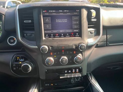 Used 2019 RAM 1500 Big Horn AWD/4WD image 9