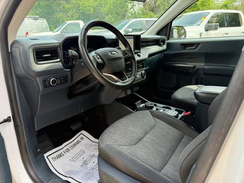 Used 2024 Ford Maverick XLT w/ XLT Luxury Package AWD/4WD image 16