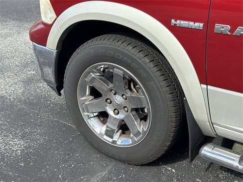 Used 2009 Dodge Ram 1500 Truck Laramie image 8