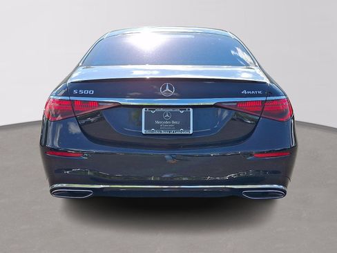 Used 2023 Mercedes-Benz S 500 4MATIC w/ AMG Line image 5