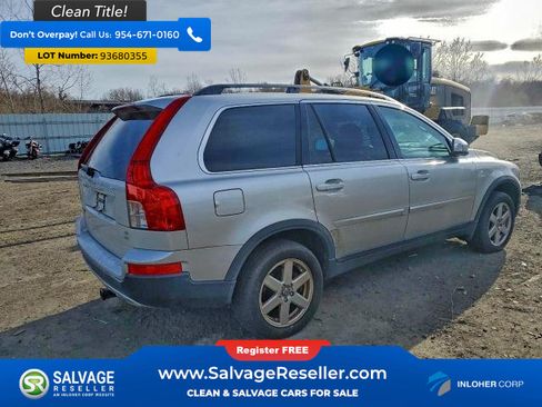 Used 2007 Volvo XC90 3.2 AWD/4WD image 4