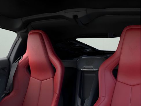 New 2026 Chevrolet Corvette Stingray Coupe w/ 1LT RWD image 18