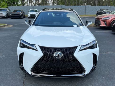 New 2026 Lexus UX 300h FWD image 3