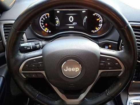 Certified 2020 Jeep Grand Cherokee Altitude image 20