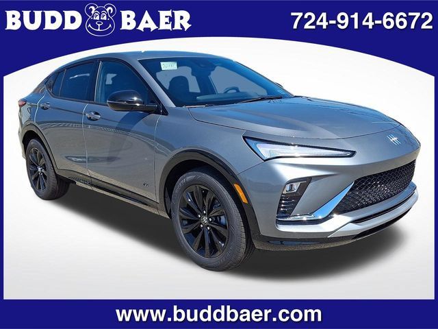 New 2026 Buick Envista Sport Touring w/ Convenience I Package FWD 360° Tour