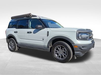 Used 2021 Ford Bronco Sport Big Bend