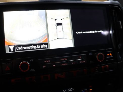 Used 2026 Nissan Frontier PRO-4X w/ Pro-4x Convenience Package AWD/4WD image 59