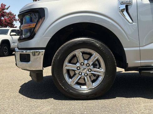 Certified 2025 Ford F150 XLT w/ Equipment Group 301A Standard RWD image 28