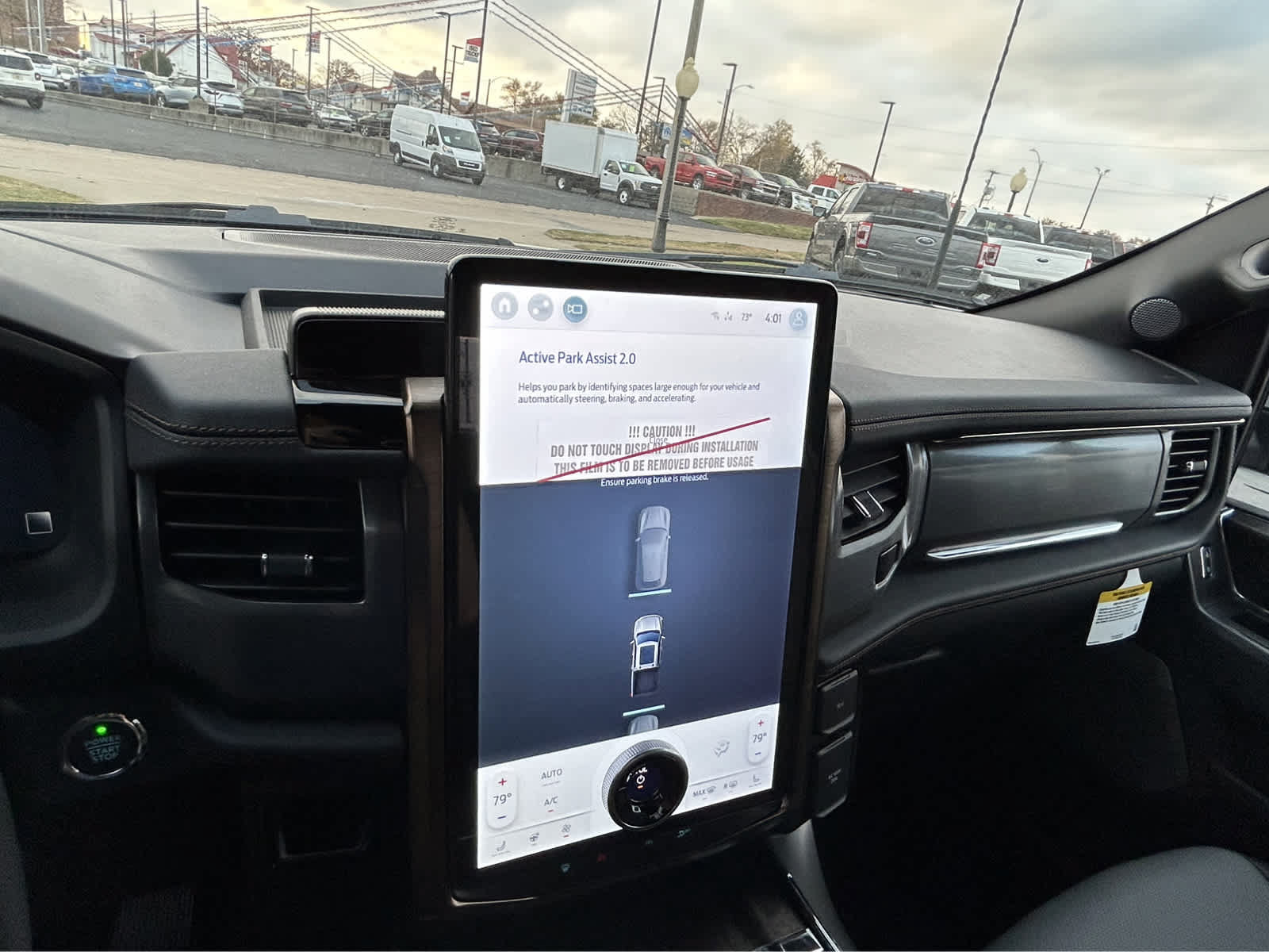 New 2023 Ford F150 Lightning Lariat AWD/4WD image 64
