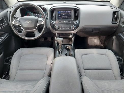 Used 2021 Chevrolet Colorado W/T w/ WT Convenience Package image 3