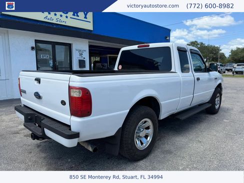 Used 2007 Ford Ranger XLT image 3