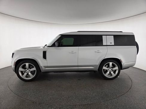 Certified 2023 Land Rover Defender 130 First Edition image 29