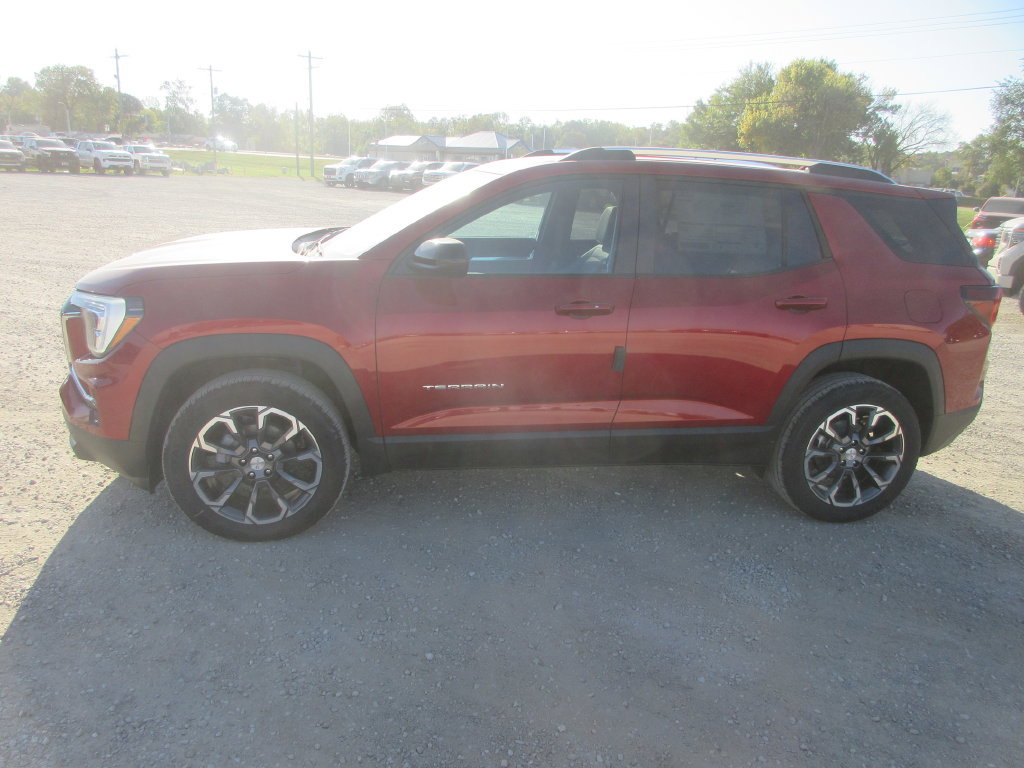 New 2027 GMC Terrain Elevation w/ Elevation Premium Package AWD/4WD image 7