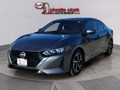 Certified 2024 Nissan Sentra SV w/ All-Weather Package image 1