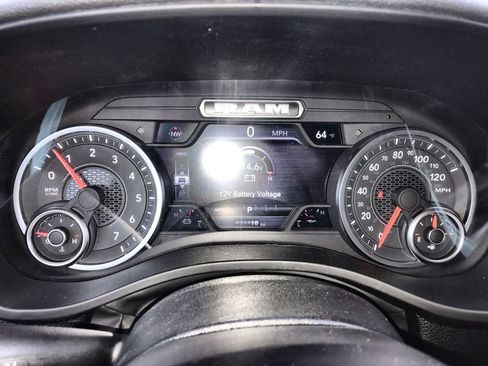 New 2026 RAM 1500 Big Horn image 15