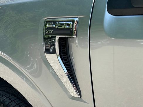 Used 2023 Ford F150 XLT w/ Equipment Group 302A High AWD/4WD image 31