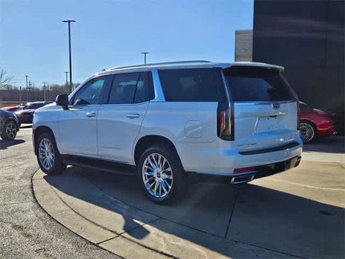 Used 2023 Cadillac Escalade Premium Luxury w/ LPO, Floor Liner Package image 6