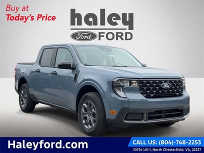 New 2025 Ford Maverick XLT w/ Equipment Group 301A