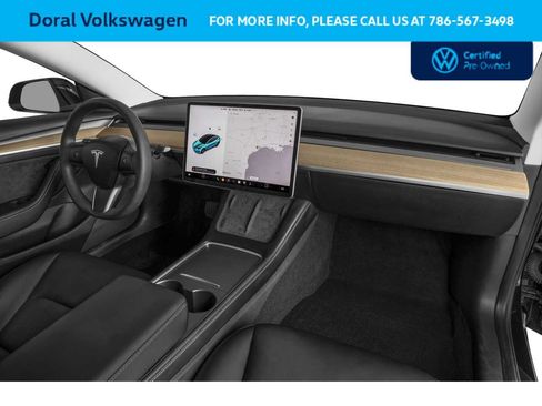 Used 2023 Tesla Model 3 Performance image 11