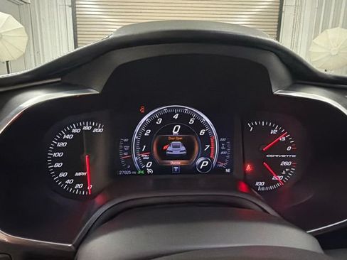 Used 2014 Chevrolet Corvette Stingray Coupe w/ 3LT Preferred Equipment Group RWD image 20