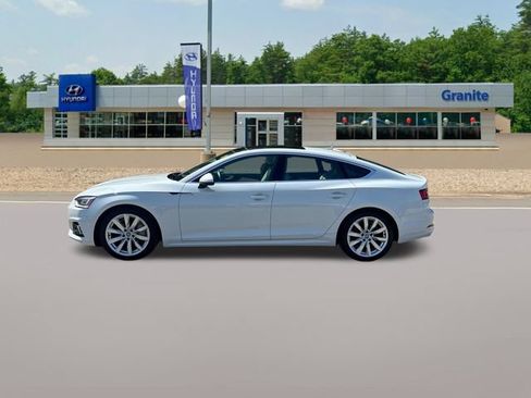 Used 2018 Audi A5 2.0T Prestige AWD/4WD image 9