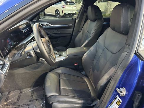 Certified 2023 BMW i4 M50 w/ Premium Package image 24