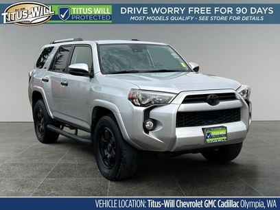 Used 2020 Toyota 4Runner SR5