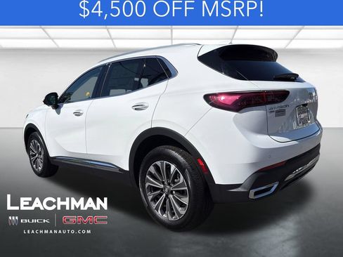 New 2026 Buick Envision Preferred AWD/4WD image 5