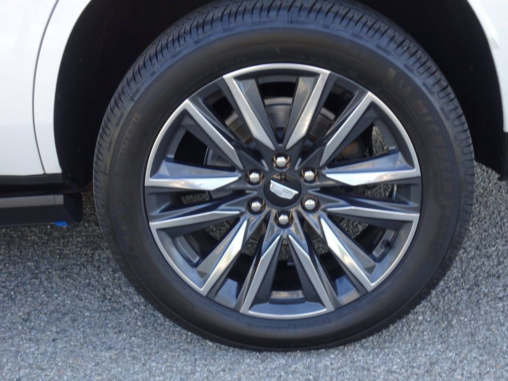 Certified 2024 Cadillac Escalade Sport Platinum AWD/4WD image 23