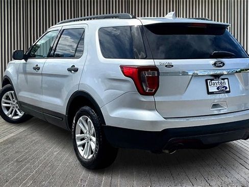 Used 2017 Ford Explorer Base image 12