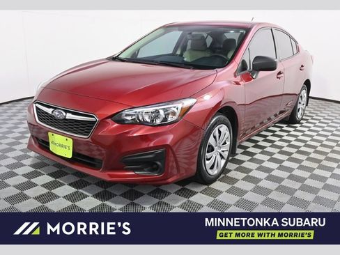 Used 2017 Subaru Impreza 2.0i AWD/4WD image 1