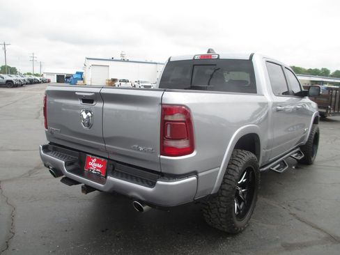 Used 2022 RAM 1500 Laramie AWD/4WD image 5