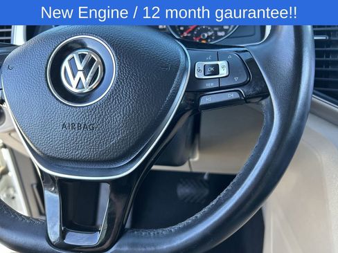 Used 2019 Volkswagen Atlas SE FWD image 21