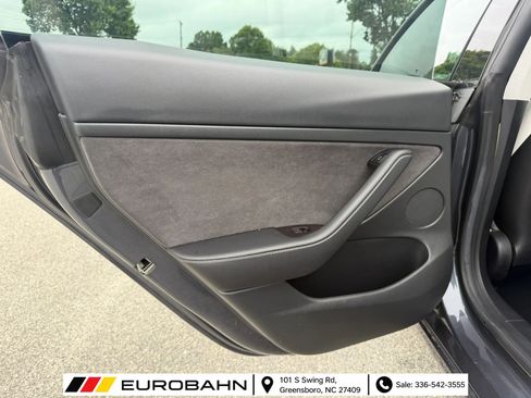 Used 2021 Tesla Model 3 Performance AWD/4WD image 11