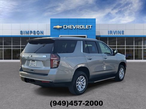 Used 2024 Chevrolet Tahoe LS RWD image 8