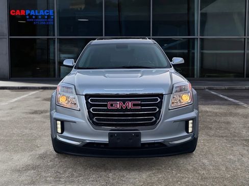 Used 2017 GMC Terrain SLT w/ Open Road Package image 8