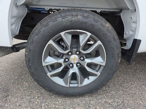 New 2026 Chevrolet Silverado 1500 LT AWD/4WD image 71