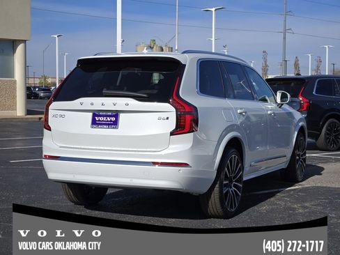 Used 2026 Volvo XC90 B6 Plus w/ Protection Package Premier AWD/4WD image 5