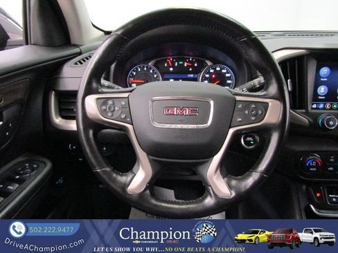 Used 2020 GMC Terrain Denali w/ GMC Pro Grade Package AWD/4WD image 36