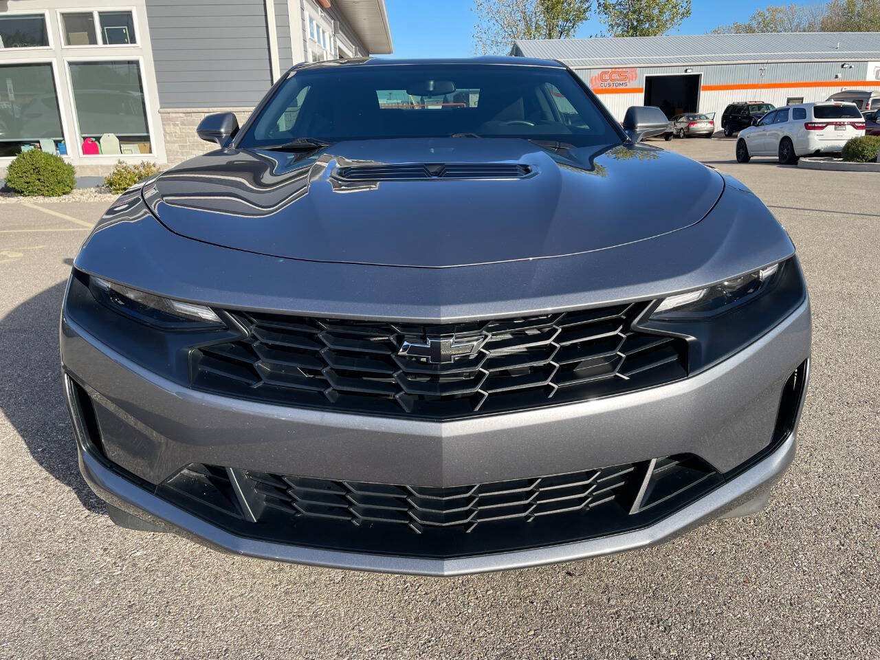Used 2020 Chevrolet Camaro LT RWD image 14