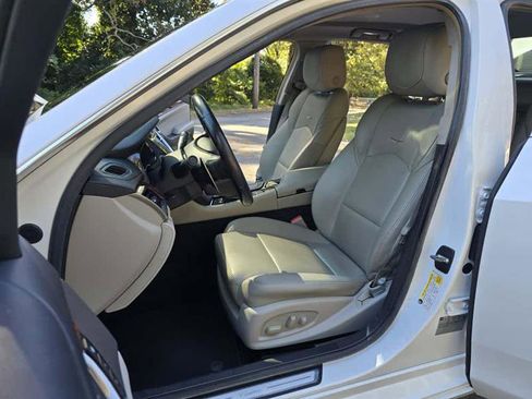 Used 2017 Cadillac CTS Sedan image 26