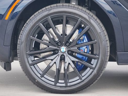 New 2026 BMW X6 M60i w/ Parking Assistance Package image 5