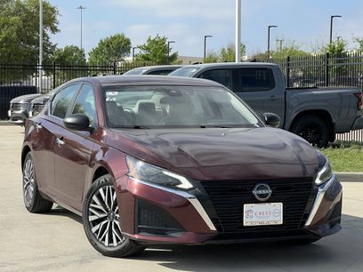 Certified 2025 Nissan Altima 2.5 SV