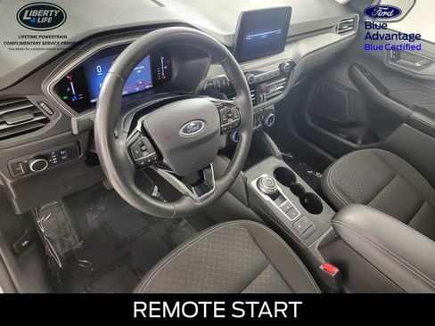 Certified 2024 Ford Escape Active AWD/4WD image 13