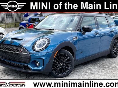 Certified 2024 MINI Cooper Clubman S