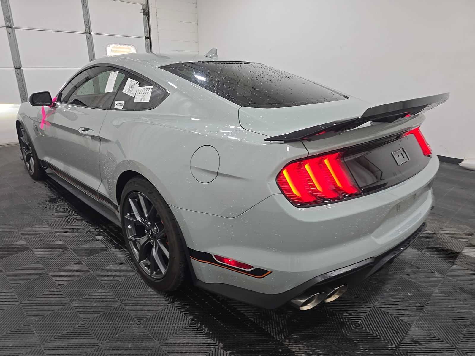 Used 2021 Ford Mustang Mach 1 RWD image 5